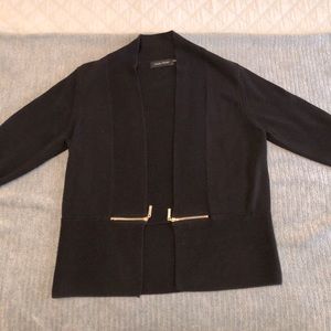 Ivanka Trump 3/4 Sleeve Cardigan